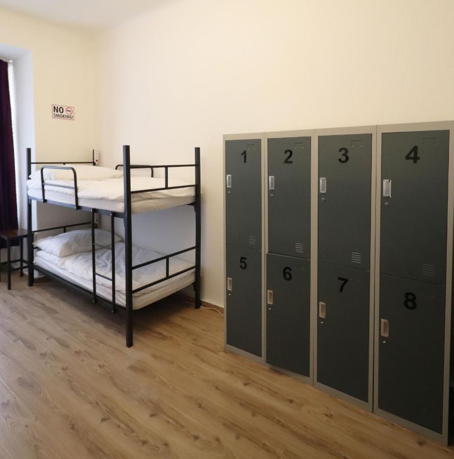 Hostel Forum Prague Luaran gambar