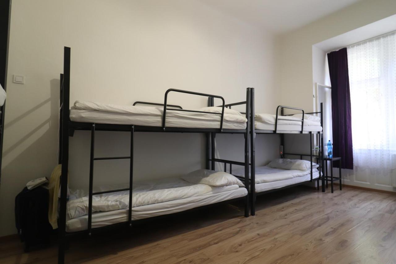 Hostel Forum Prague Luaran gambar