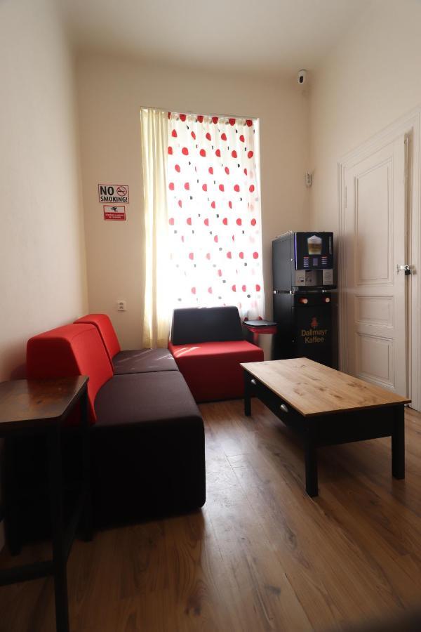 Hostel Forum Prague Luaran gambar