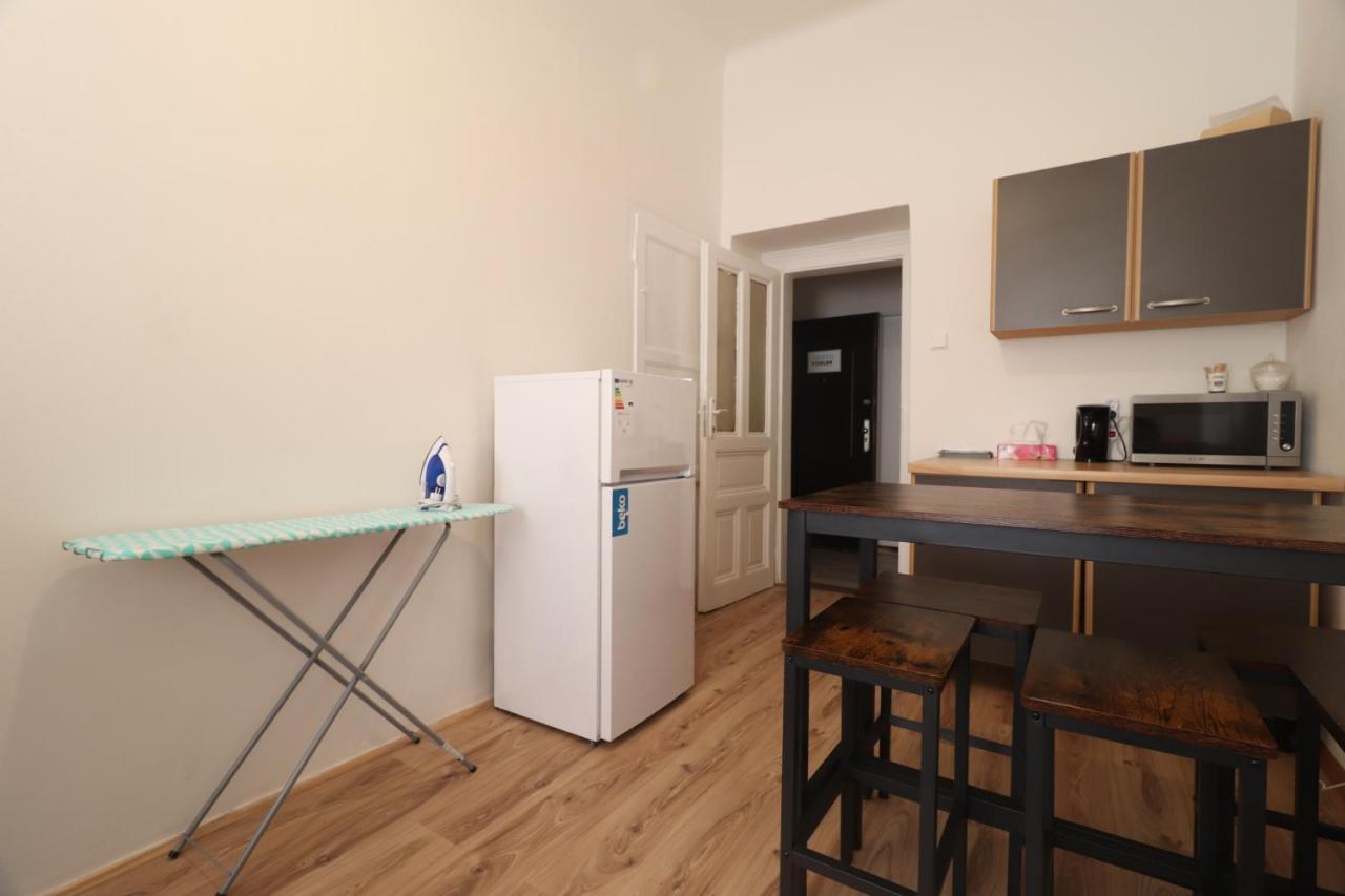 Hostel Forum Prague Luaran gambar