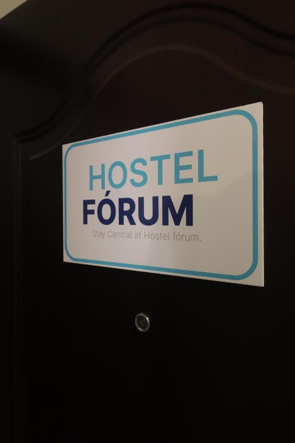 Hostel Forum Prague Luaran gambar